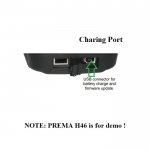 AC DC Power Adapter Wall Charger for PREMA H46 TPMS Tool